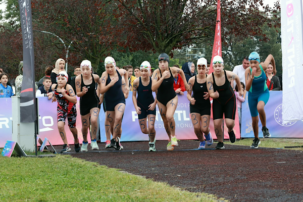 Bursa’da Triathle Ulusal Sıralama Yarışları düzenlendi Bursa’da Triathle Ulusal Sıralama Yarışları düzenlendi
