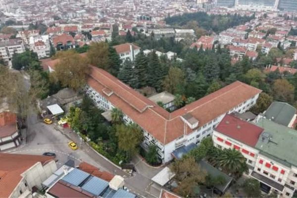 Bursa'daki İlker Çelikcan Hastanesi, Esenlik Merkezi olarak hizmet verecek Bursa'daki İlker Çelikcan Hastanesi, Esenlik Merkezi olarak hizmet verecek