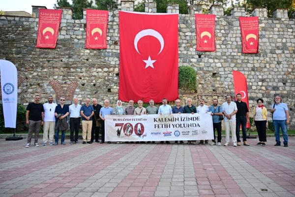 Bursa’nın fetih hikayesi kitap olacak Bursa’nın fetih hikayesi kitap olacak