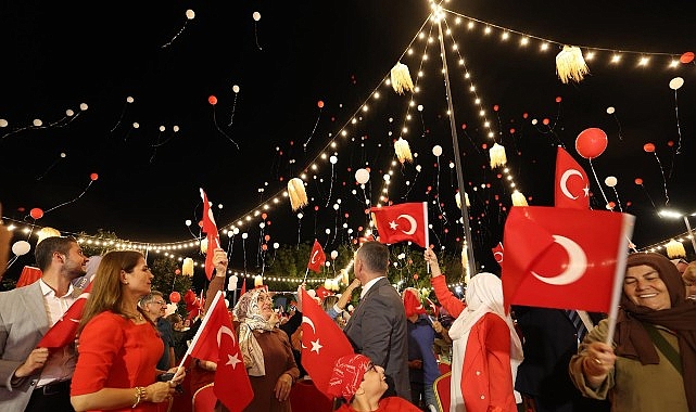 Büyükakın: “Bu ruhu hiç kaybetmeyeceğiz" Büyükakın: “Bu ruhu hiç kaybetmeyeceğiz"
