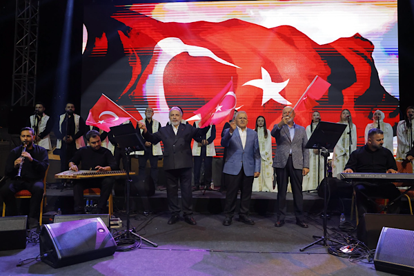 Büyükkılıç, Fuar38’de Kayserililerle bir araya geldi Büyükkılıç, Fuar38’de Kayserililerle bir araya geldi