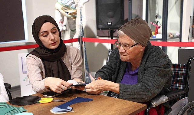 Büyükşehir Belediyesi'nden çevre bilincine yenilikçi dokunuş Büyükşehir Belediyesi'nden çevre bilincine yenilikçi dokunuş