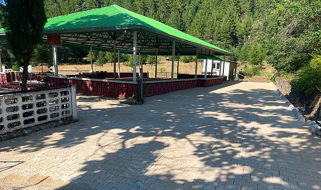 Büyükşehir'den Akseki mezarlıklarında kapsamlı çalışma Büyükşehir'den Akseki mezarlıklarında kapsamlı çalışma