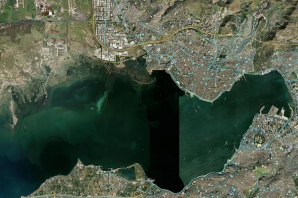 Büyükşehirden deprem için yeni sistem: İZMİR-SAFE Büyükşehirden deprem için yeni sistem: İZMİR-SAFE