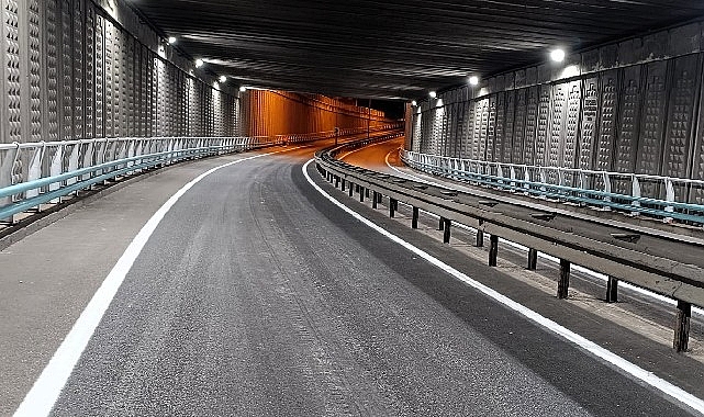 Büyükşehir'den geceyi aydınlatan dokunuş Büyükşehir'den geceyi aydınlatan dokunuş