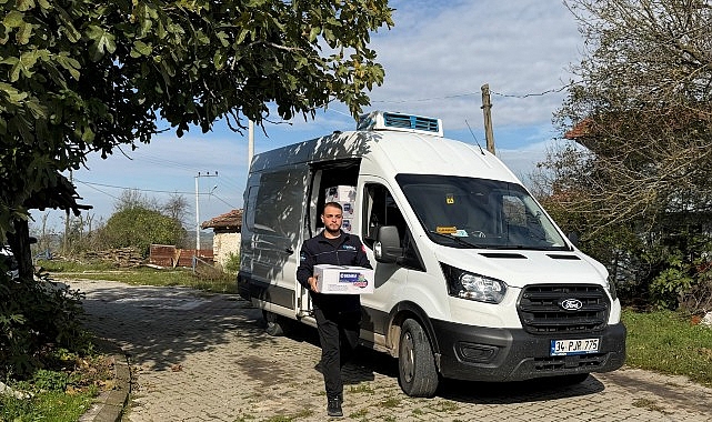 Büyükşehir'den gönüllere uzanan hizmet; “Gönül Kazan" ile dayanışma sofralara taşınıyor Büyükşehir'den gönüllere uzanan hizmet; “Gönül Kazan" ile dayanışma sofralara taşınıyor