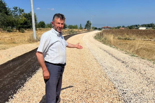 Büyükşehirden İnegöl'e ulaşım hamlesi Büyükşehirden İnegöl'e ulaşım hamlesi
