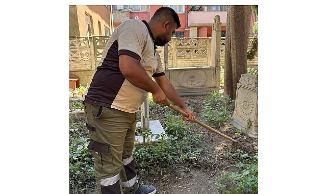 Büyükşehir'den tarihe vefa, mirasa saygı Büyükşehir'den tarihe vefa, mirasa saygı