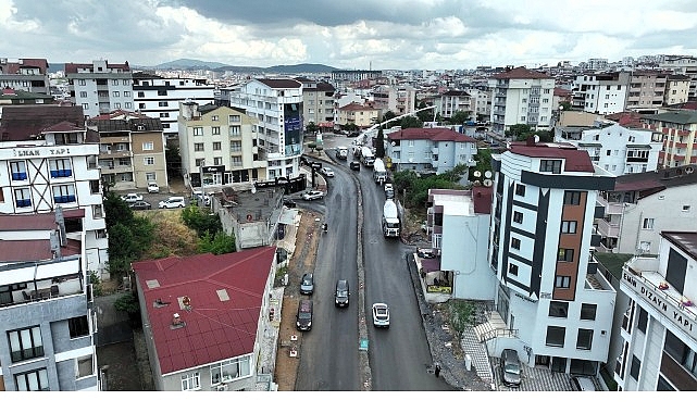 Büyükşehir'den ulaşıma nefes aldıran adımlar Büyükşehir'den ulaşıma nefes aldıran adımlar