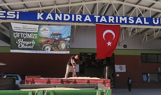 Büyükşehir'den üreticiye 10 milyon TL'lik ek gelir Büyükşehir'den üreticiye 10 milyon TL'lik ek gelir