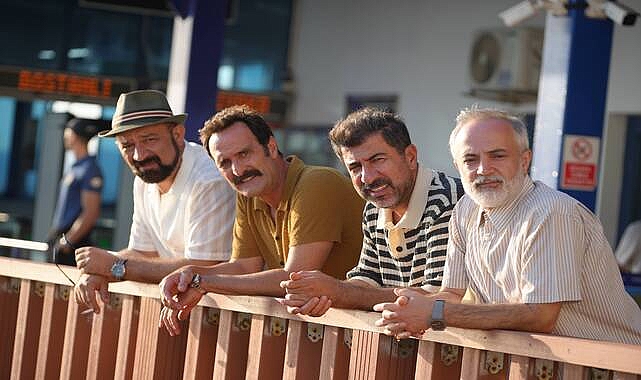 Çakallarla Dans 8: Şututgart Çıkarması geliyor Çakallarla Dans 8: Şututgart Çıkarması geliyor