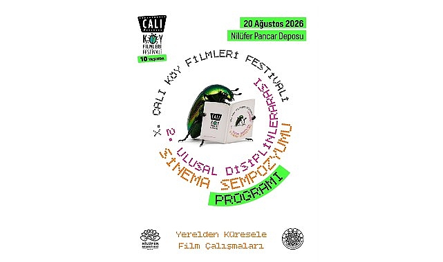 Çalı Köy Filmleri Festivali 10 yaşında Çalı Köy Filmleri Festivali 10 yaşında
