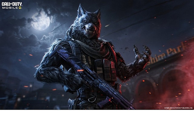 Call of Duty: Mobile 9. Sezon: Vampirler Kurtadamlara Karşı'da Oyuncular Tarafını Seçiyor Call of Duty: Mobile 9. Sezon: Vampirler Kurtadamlara Karşı'da Oyuncular Tarafını Seçiyor