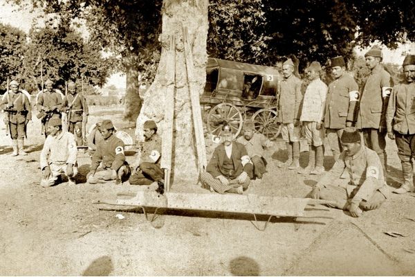 Çanakkale Muharebeleri'nin ilk ateşkes girişimi sanılandan önce başladı