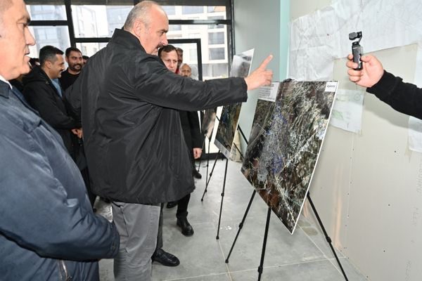 Canalp: Batman’ı altyapısı ve üstyapısıyla bir bütün olarak inşa ediyoruz Canalp: Batman’ı altyapısı ve üstyapısıyla bir bütün olarak inşa ediyoruz