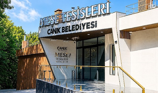 Canik Belediyesi Meşe Restoran ve Meşe Kafe'de Emeklilere Yüzde 30 İndirim Canik Belediyesi Meşe Restoran ve Meşe Kafe'de Emeklilere Yüzde 30 İndirim