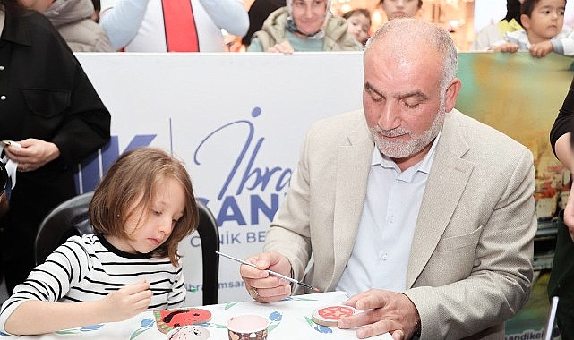 Canik Belediyesi'nden "Güçlü Aile" Vurgusu Canik Belediyesi'nden "Güçlü Aile" Vurgusu