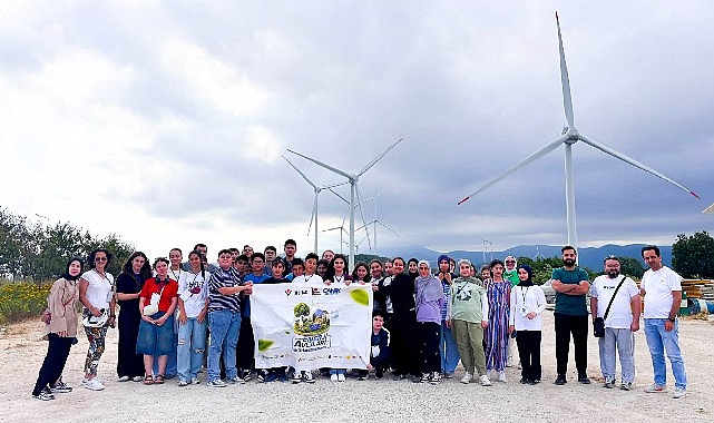 Canik Belediyesi'nden Örnek Proje: Enerji Avcıları Sahada Canik Belediyesi'nden Örnek Proje: Enerji Avcıları Sahada