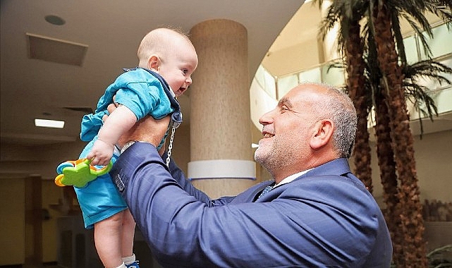 Canik Belediyesi'nden Tüm Anne Adaylarına Bebek Destek Paketi Canik Belediyesi'nden Tüm Anne Adaylarına Bebek Destek Paketi