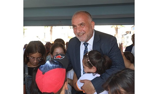Canik'te Camiler Çocuklarla Şenlenecek Canik'te Camiler Çocuklarla Şenlenecek