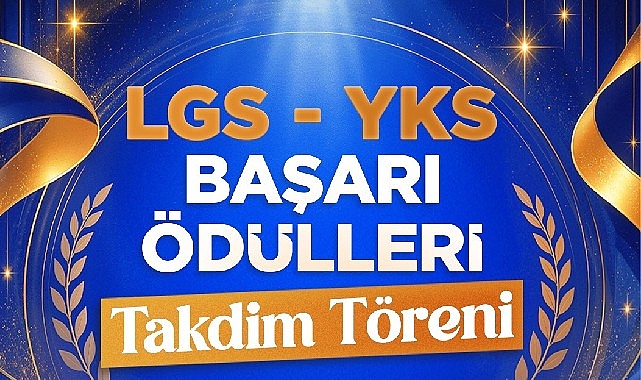 Canik'te Öğrenciler Ödüllerine Kavuşuyor Canik'te Öğrenciler Ödüllerine Kavuşuyor