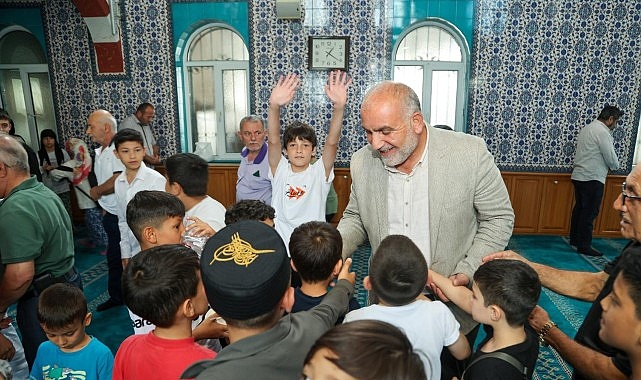 Canik'te Yaz Bir Başka Güzel Canik'te Yaz Bir Başka Güzel