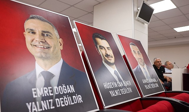 Çankaya Belediye Meclisi Haldun Güler Başkanlığında Toplandı Çankaya Belediye Meclisi Haldun Güler Başkanlığında Toplandı