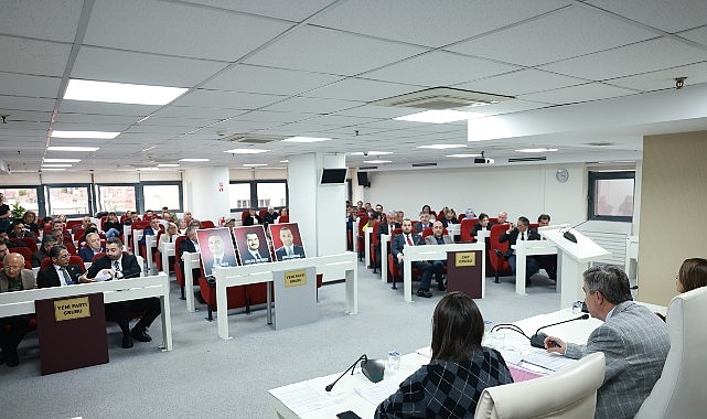 Çankaya Belediyesi'nin 2027 Mali Yılı Bütçesi Kabul Edildi Çankaya Belediyesi'nin 2027 Mali Yılı Bütçesi Kabul Edildi