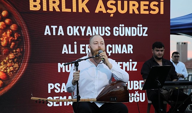 Çankaya'da "Birlik Aşuresi" Çankaya'da "Birlik Aşuresi"