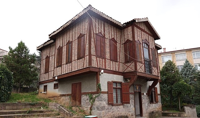 Çankaya'nın Tarihi ve Kültürel Mirası Yeni Bir Müze ile Geleceğe Taşınıyor Çankaya'nın Tarihi ve Kültürel Mirası Yeni Bir Müze ile Geleceğe Taşınıyor