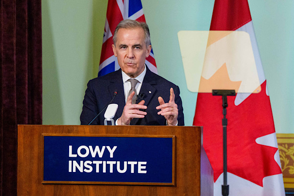 Carney: Kanada genelinde 100 milyon dolar yatırım yapıyoruz Carney: Kanada genelinde 100 milyon dolar yatırım yapıyoruz