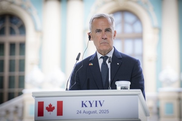 Carney: Savunma Yatırım Ajansı daha fazla kaynakla desteklenecek Carney: Savunma Yatırım Ajansı daha fazla kaynakla desteklenecek