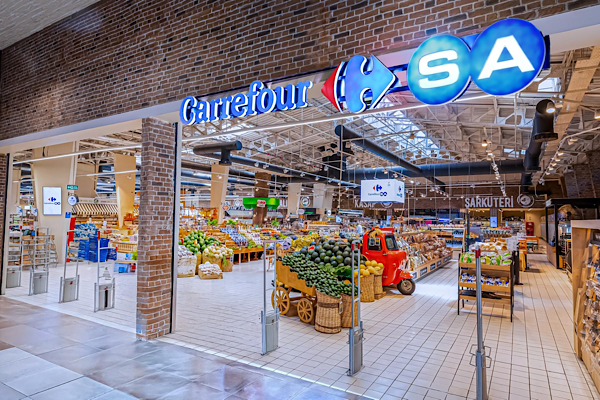 CarrefourSA’dan rekabet gücünü artıracak iki stratejik atama CarrefourSA’dan rekabet gücünü artıracak iki stratejik atama