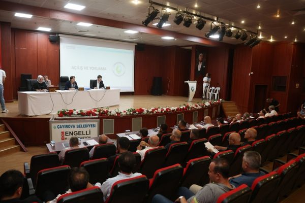 Çayırova Belediyesi Temmuz ayı meclis toplantısında 5 gündem maddesi karara bağlandı Çayırova Belediyesi Temmuz ayı meclis toplantısında 5 gündem maddesi karara bağlandı