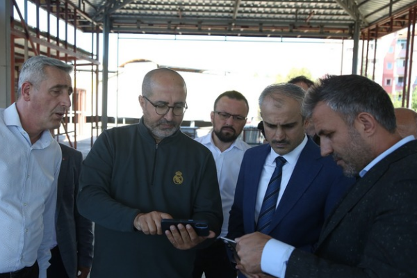 Çayırova’da dördüncü Kitap Kahve projesi yükseliyor Çayırova’da dördüncü Kitap Kahve projesi yükseliyor