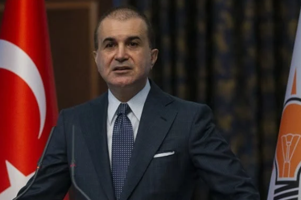 Çelik: Libya ile anlaşma hukuki haklılığımızı tescilledi Çelik: Libya ile anlaşma hukuki haklılığımızı tescilledi