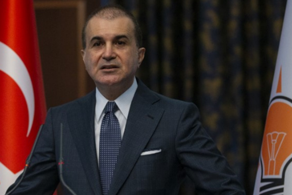 Çelik: Özel’in açıklamaları gerçeklikten uzak ve vesayet arayışının devamıdır Çelik: Özel’in açıklamaları gerçeklikten uzak ve vesayet arayışının devamıdır