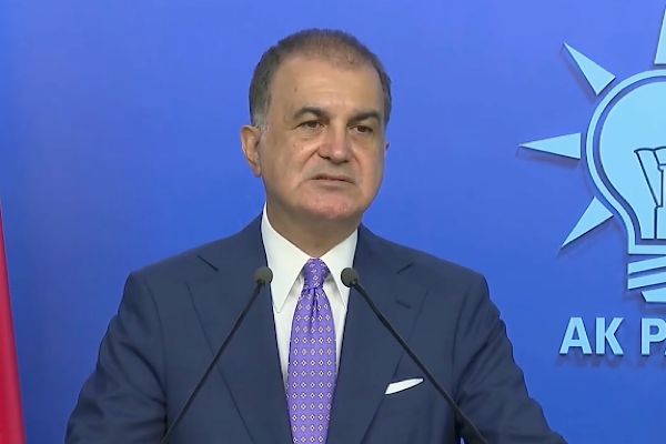 Çelik: Terörsüz Türkiye sürecini yakından takip ediyoruz Çelik: Terörsüz Türkiye sürecini yakından takip ediyoruz