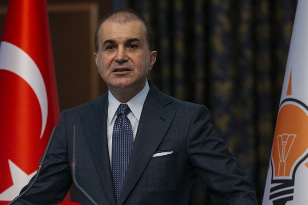Çelik'ten AK Parti Samsun Milletvekili Ersan Aksu için taziye mesajı Çelik'ten AK Parti Samsun Milletvekili Ersan Aksu için taziye mesajı