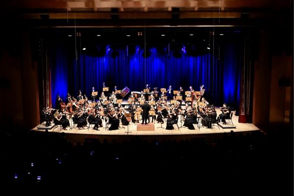 Cemal Reşit Rey Konser Salonu yenilenen yüzüyle kapılarını açtı Cemal Reşit Rey Konser Salonu yenilenen yüzüyle kapılarını açtı