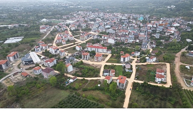 Cerrah Mahallesinde 27 Sokakta Sathi Kaplama Çalışması Başladı Cerrah Mahallesinde 27 Sokakta Sathi Kaplama Çalışması Başladı