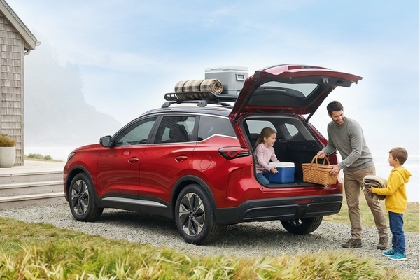 Chery aile mobilitesini TIGGO 7 ile yeniden tanımlıyor Chery aile mobilitesini TIGGO 7 ile yeniden tanımlıyor