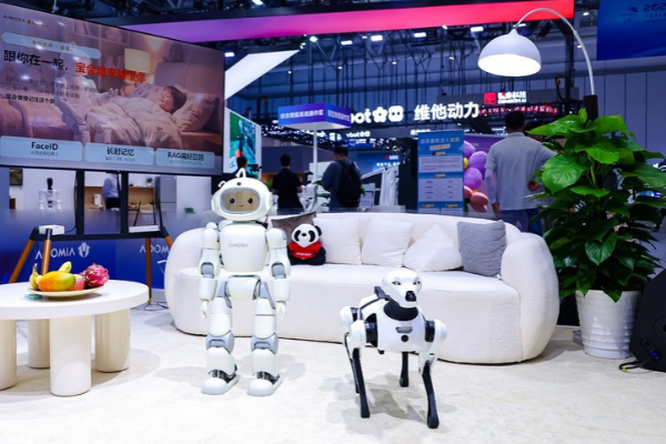 Chery Robotik teknolojileriyle geleceğin yaşamını bugünden şekillendiriyor! Chery Robotik teknolojileriyle geleceğin yaşamını bugünden şekillendiriyor!