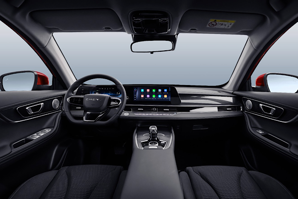 Chery, yeni TIGGO 7 Comfort modelini tanıttı Chery, yeni TIGGO 7 Comfort modelini tanıttı