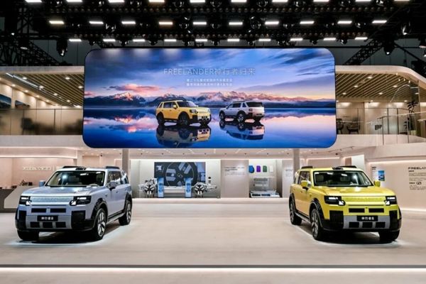 Chery’nin küresel ihracatı 7 milyon adedi aştı Chery’nin küresel ihracatı 7 milyon adedi aştı