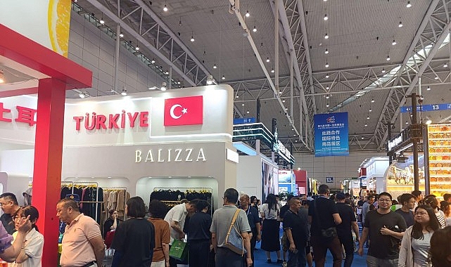 China Eurasia Expo'da Türk İhracatçılarına Ticaret, Yatırım ve Ortak Üretim Fırsatları China Eurasia Expo'da Türk İhracatçılarına Ticaret, Yatırım ve Ortak Üretim Fırsatları