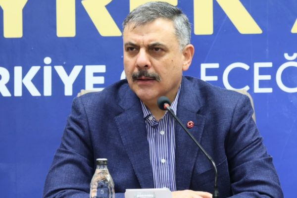 Çiftçi: Terör Türkiye’nin gündeminden çıkmış olacak Çiftçi: Terör Türkiye’nin gündeminden çıkmış olacak