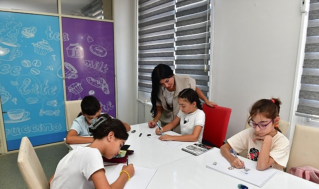 Çiğli'de Güz Dönemi Kültür Kursları Başlıyor Çiğli'de Güz Dönemi Kültür Kursları Başlıyor