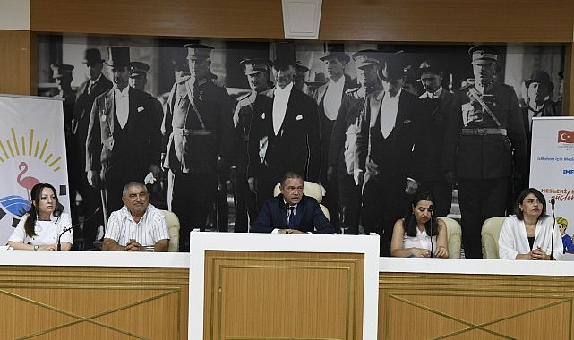 Çiğli'de İstihdam Garantili Pastacılık ve Ekmekçilik Kurslarında Yeni Dönem Başlıyor Çiğli'de İstihdam Garantili Pastacılık ve Ekmekçilik Kurslarında Yeni Dönem Başlıyor