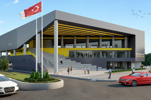 Çiğli’ye yeni spor tesisi geliyor: Yarı olimpik havuz yapılacak Çiğli’ye yeni spor tesisi geliyor: Yarı olimpik havuz yapılacak